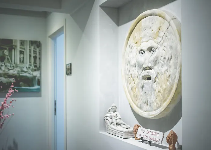 Domus Alberti Bed & Breakfast 4* Roma