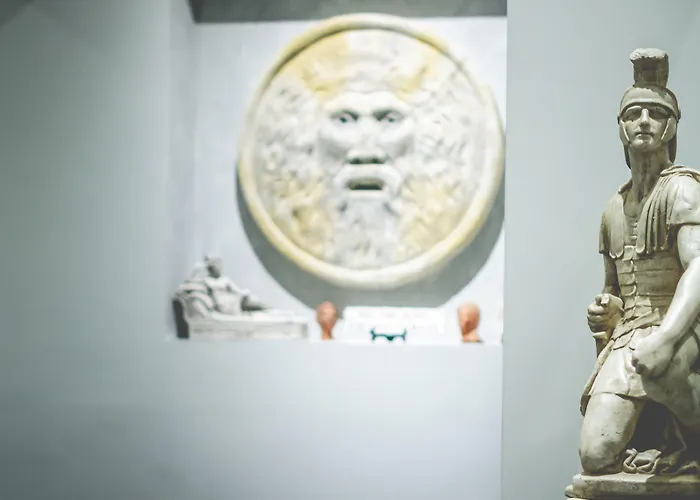 Oda ve Kahvaltı Domus Alberti Bed & Breakfast Roma