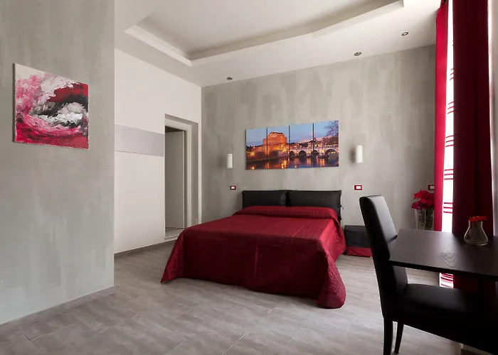 Oda ve Kahvaltı Domus Alberti Bed & Breakfast 4*