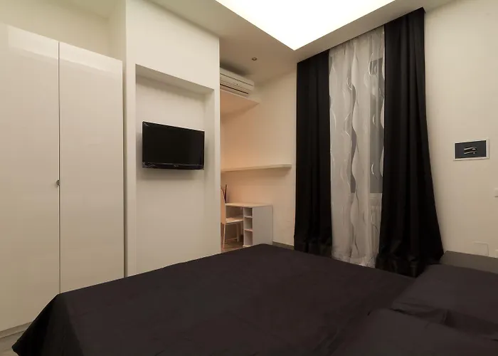 Domus Alberti Bed & Breakfast Oda ve Kahvaltı Roma