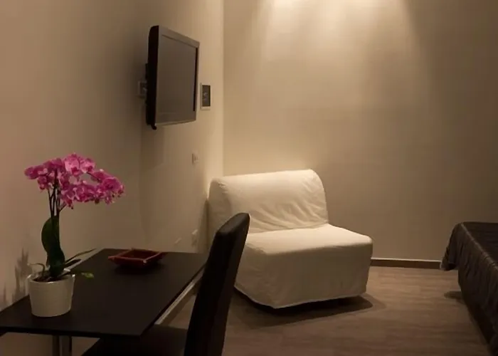 Domus Alberti Bed & Breakfast Oda ve Kahvaltı 4*