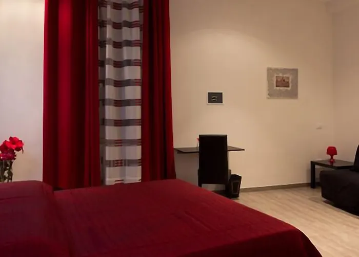 Domus Alberti Bed & Breakfast 4*