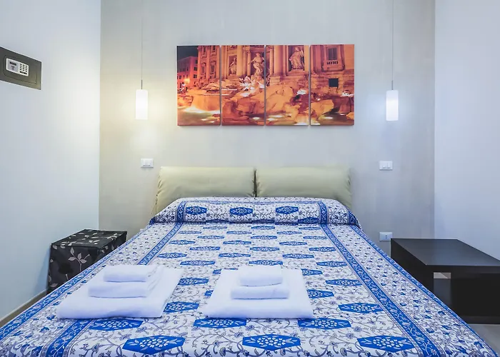 Oda ve Kahvaltı Domus Alberti Bed & Breakfast 4*
