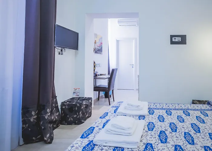 Domus Alberti Bed & Breakfast Roma