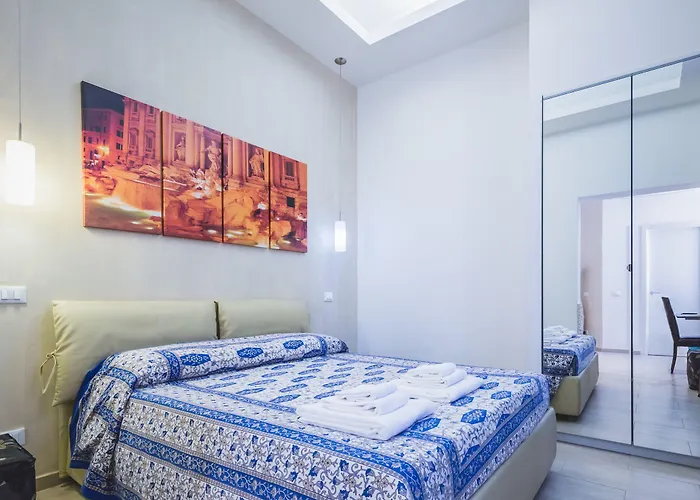 Domus Alberti Bed & Breakfast 4* Roma