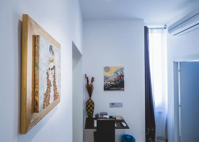 Domus Alberti Bed & Breakfast Roma