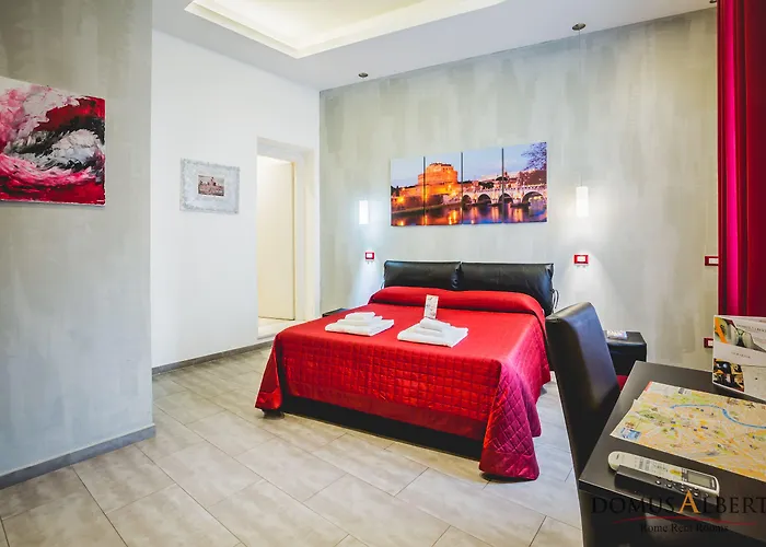 Domus Alberti Bed & Breakfast