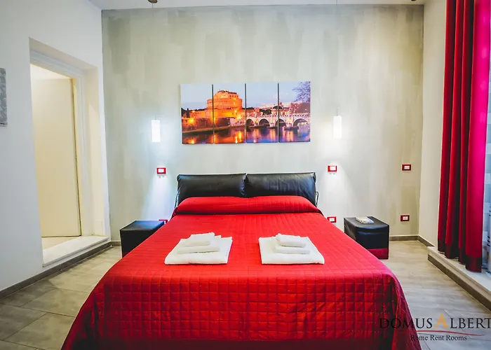 Domus Alberti Bed & Breakfast 4*
