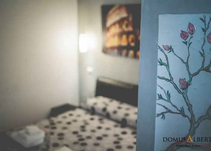 Domus Alberti Bed & Breakfast Oda ve Kahvaltı