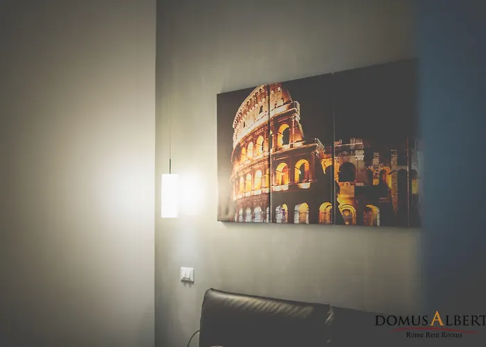 Domus Alberti Bed & Breakfast Oda ve Kahvaltı 4*