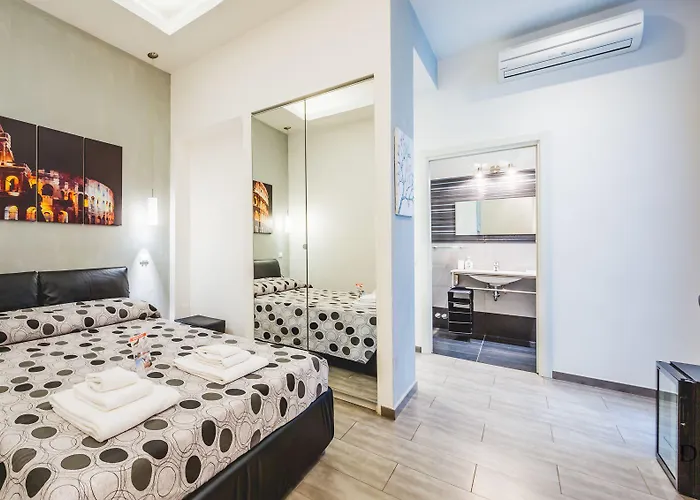 Domus Alberti Bed & Breakfast Oda ve Kahvaltı 4*