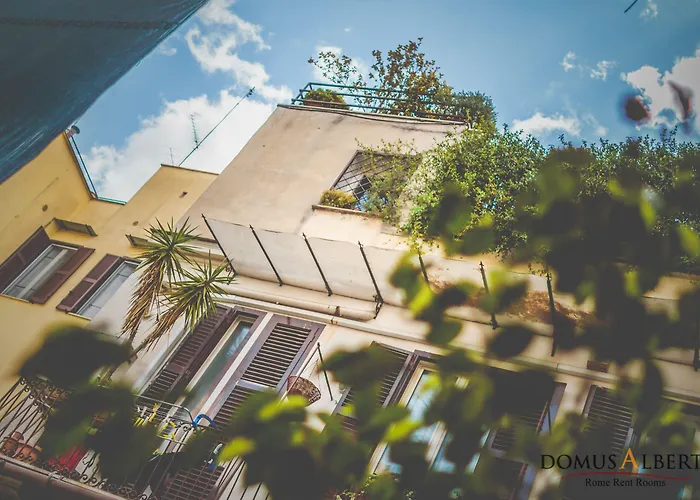 Domus Alberti Bed & Breakfast Roma