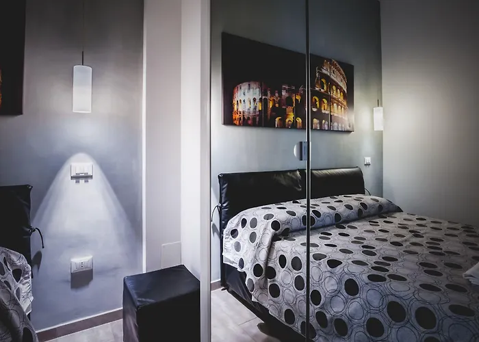Domus Alberti Bed & Breakfast Oda ve Kahvaltı Roma