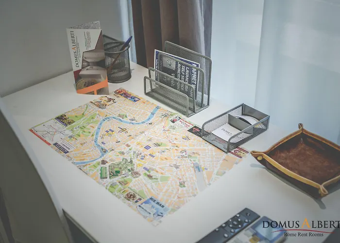 Oda ve Kahvaltı Domus Alberti Bed & Breakfast