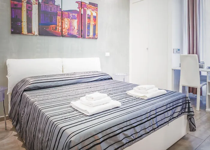 Domus Alberti Bed & Breakfast 4* Roma