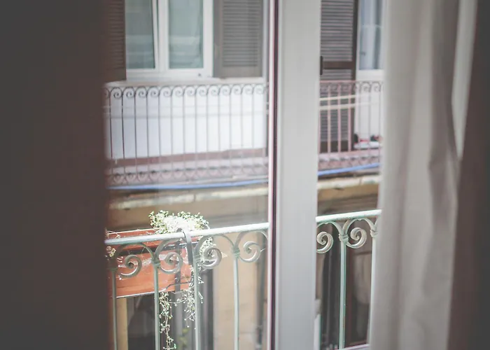 Oda ve Kahvaltı Domus Alberti Bed & Breakfast Roma
