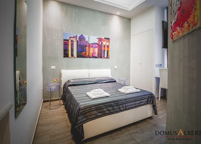 Oda ve Kahvaltı Domus Alberti Bed & Breakfast 4*