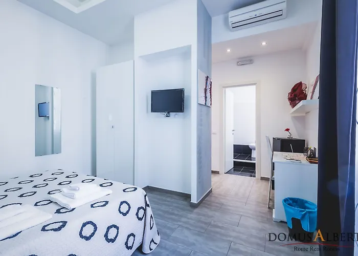 Domus Alberti Bed & Breakfast Roma