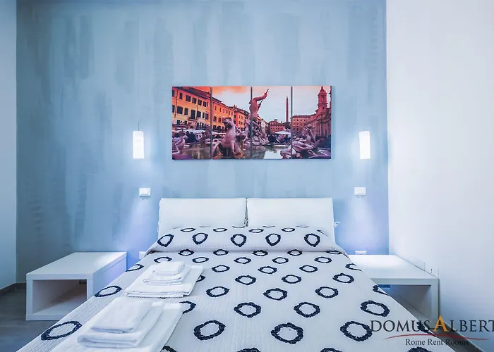 Domus Alberti Bed & Breakfast Roma