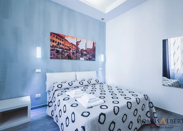 Domus Alberti Bed & Breakfast 4*