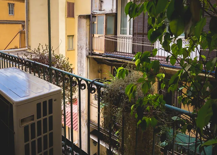 Oda ve Kahvaltı Domus Alberti Bed & Breakfast Roma