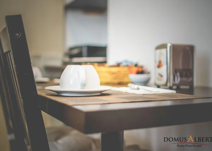 Domus Alberti Bed & Breakfast Roma