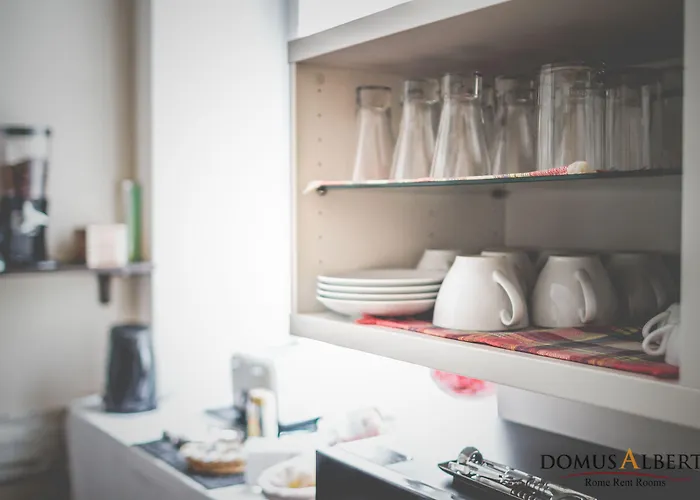 Domus Alberti Bed & Breakfast 4* Roma