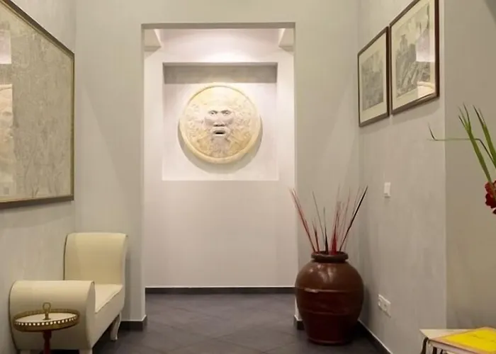 Domus Alberti Bed & Breakfast Oda ve Kahvaltı Roma