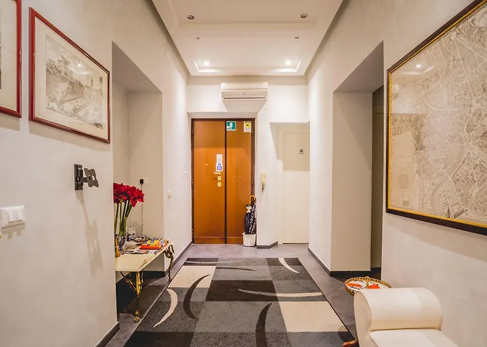Domus Alberti Bed & Breakfast Oda ve Kahvaltı