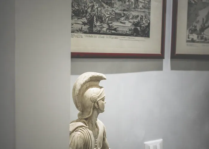 Domus Alberti Bed & Breakfast Oda ve Kahvaltı