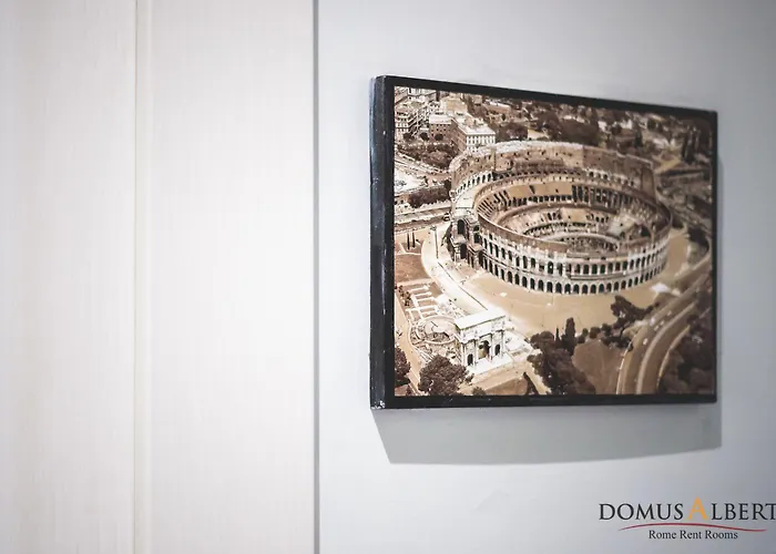 Domus Alberti Bed & Breakfast Oda ve Kahvaltı