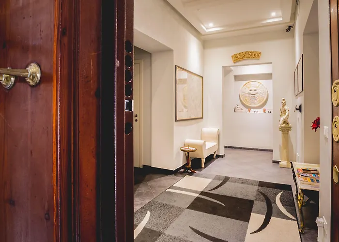 Domus Alberti Bed & Breakfast 4* Roma