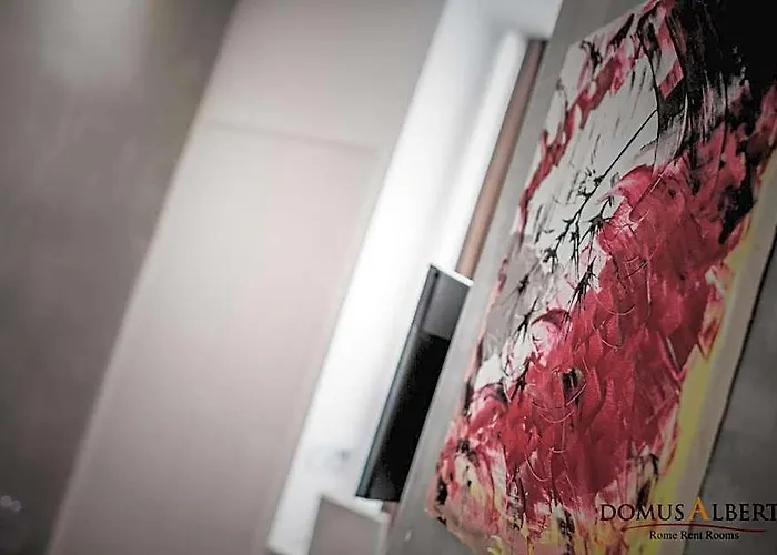 Domus Alberti Bed & Breakfast Oda ve Kahvaltı 4*