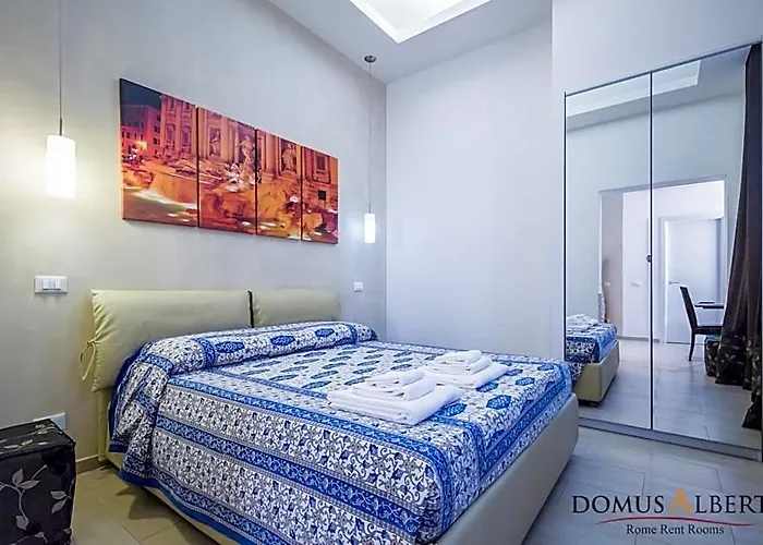 Oda ve Kahvaltı Domus Alberti Bed & Breakfast 4*