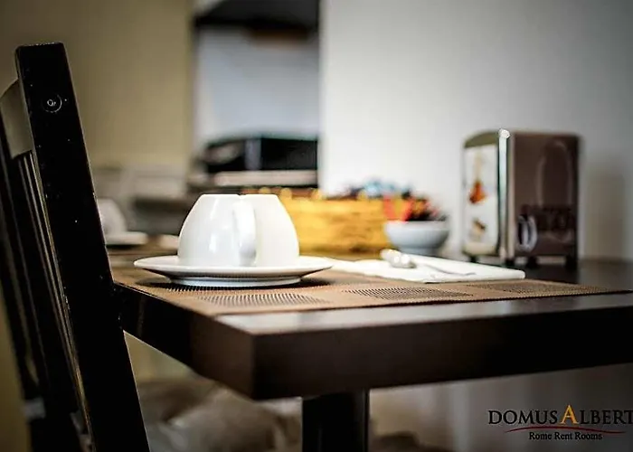 Domus Alberti Bed & Breakfast 4*
