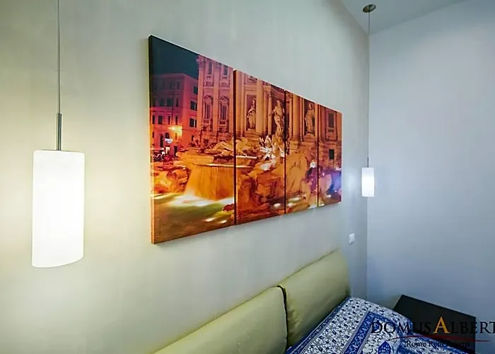 Domus Alberti Bed & Breakfast 4* Roma