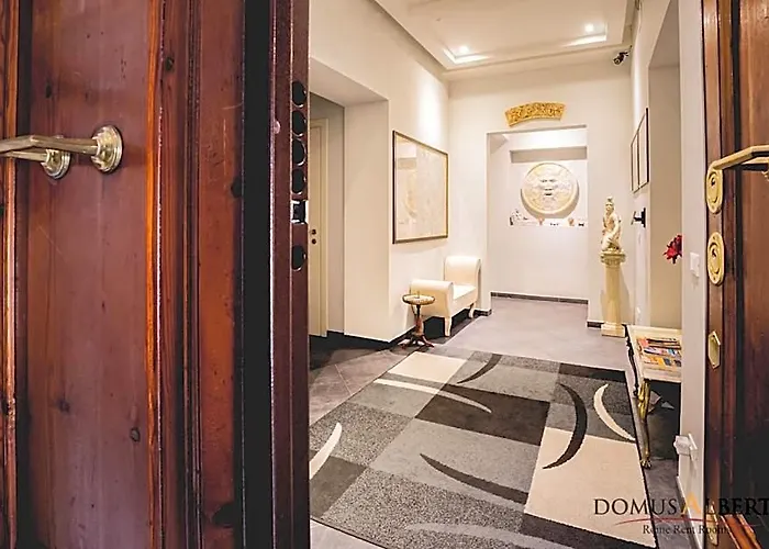 Domus Alberti Bed & Breakfast Oda ve Kahvaltı 4*
