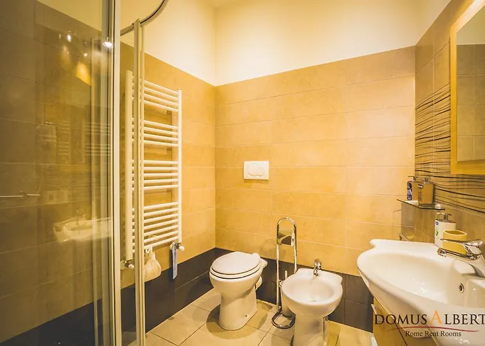 Domus Alberti Bed & Breakfast 4* Roma
