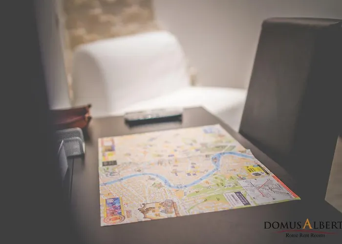 Domus Alberti Bed & Breakfast 4* Roma