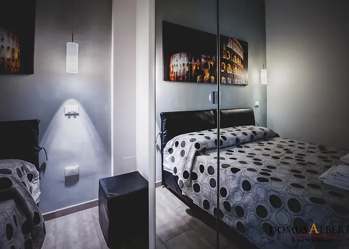 Domus Alberti Bed & Breakfast Roma