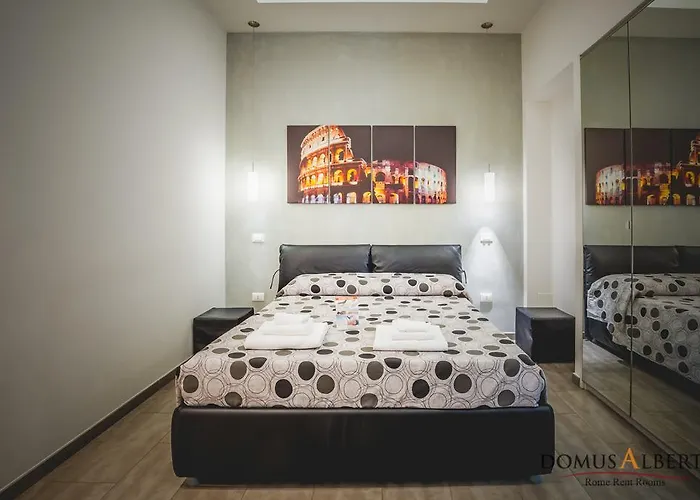 Domus Alberti Bed & Breakfast 4* Roma