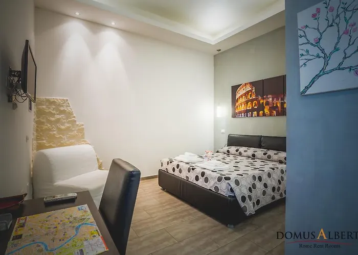 Oda ve Kahvaltı Domus Alberti Bed & Breakfast 4*