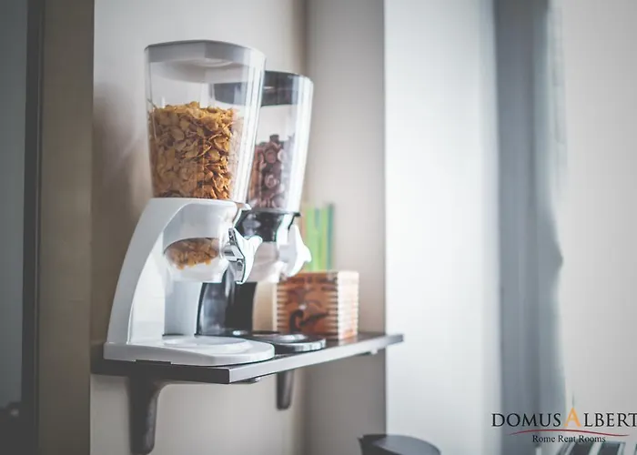 Domus Alberti Bed & Breakfast Oda ve Kahvaltı 4*