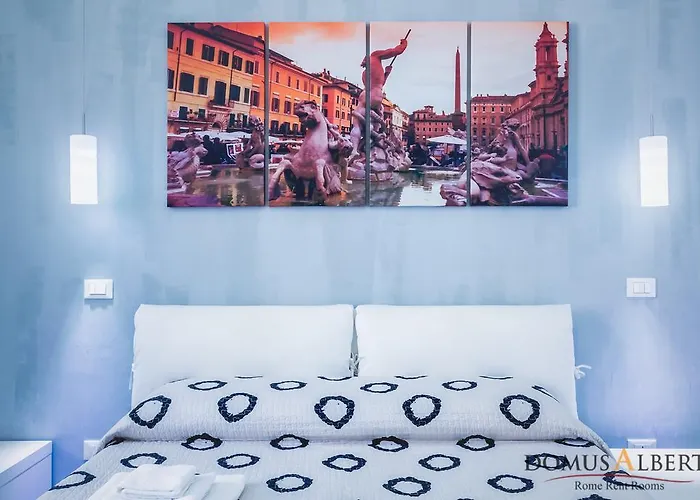 Oda ve Kahvaltı Domus Alberti Bed & Breakfast 4*