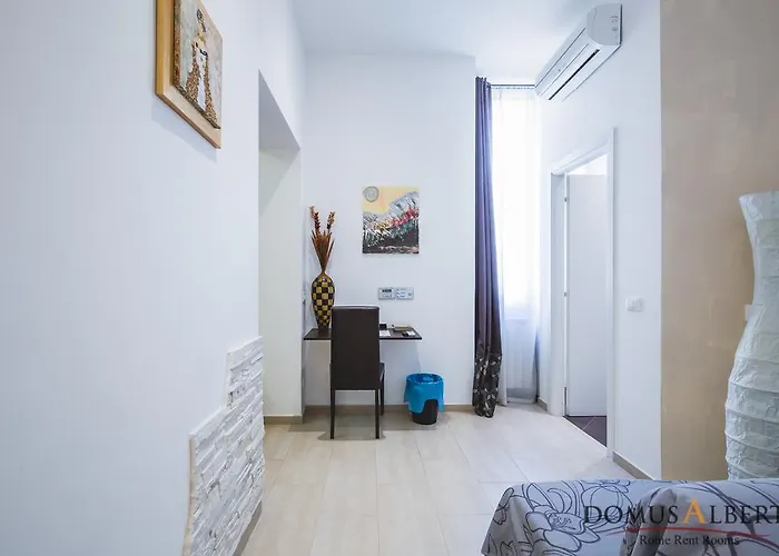 Oda ve Kahvaltı Domus Alberti Bed & Breakfast 4*