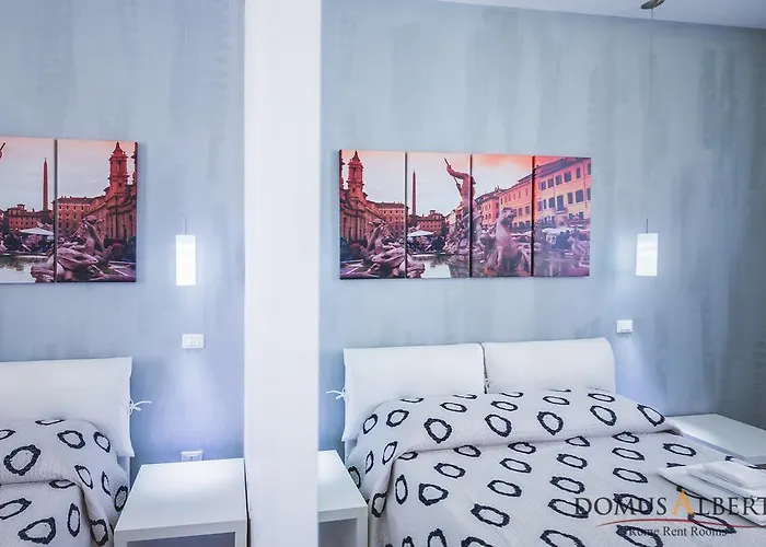 Domus Alberti Bed & Breakfast 4* Roma