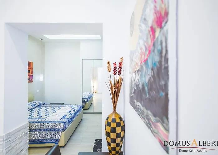 Oda ve Kahvaltı Domus Alberti Bed & Breakfast 4*