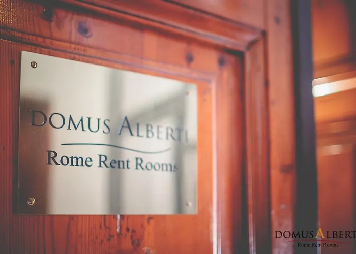 Domus Alberti Bed & Breakfast Roma