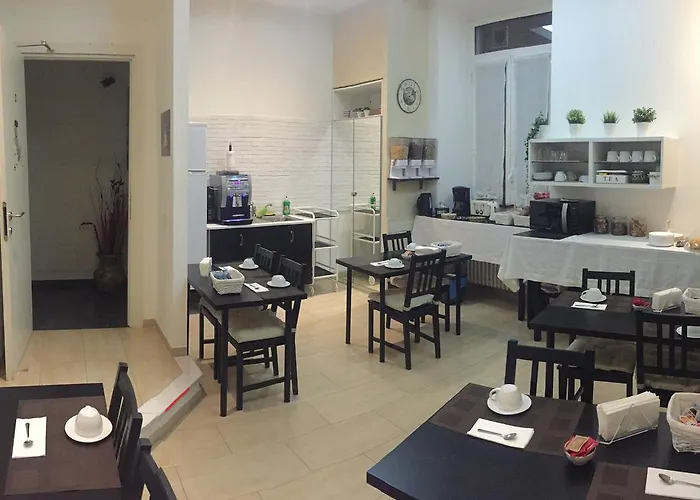 Oda ve Kahvaltı Domus Alberti Bed & Breakfast Roma