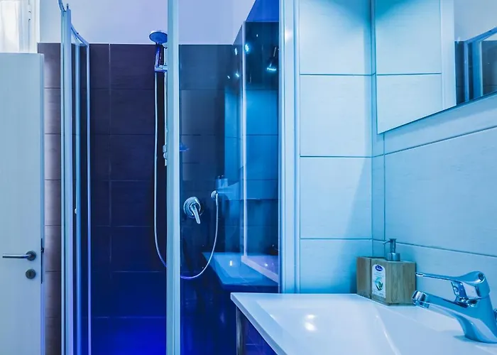 Oda ve Kahvaltı Domus Alberti Bed & Breakfast Roma